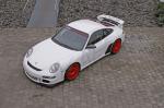 Porsche 911 GT3 Clubsport by Kaege 2015 года